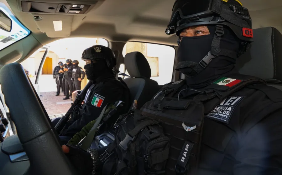Trasladan a Oaxaca a imputado por homicidio de estudiante del Cobao Huajuapan