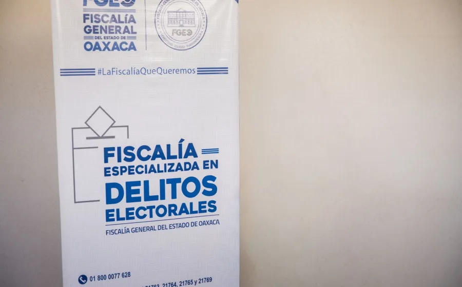 Vinculan a proceso a masculino por violencia política contra una mujer cometido en Pochutla