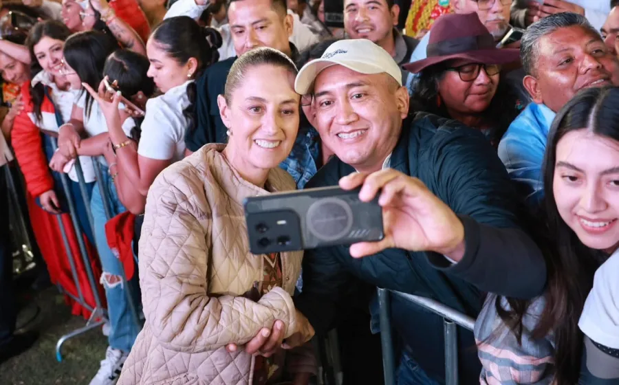Agradece Nino Morales a Sheinbaum reconocer a Oaxaca como Cuna del Humanismo Mexicano