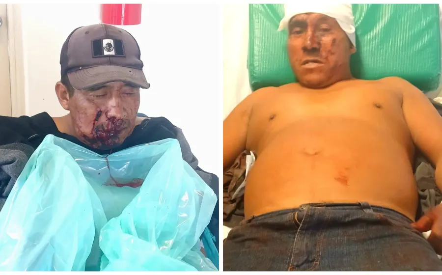 Trasciende enfrentamiento armado entre Zaniza y Amoltepec en la Sierra Sur