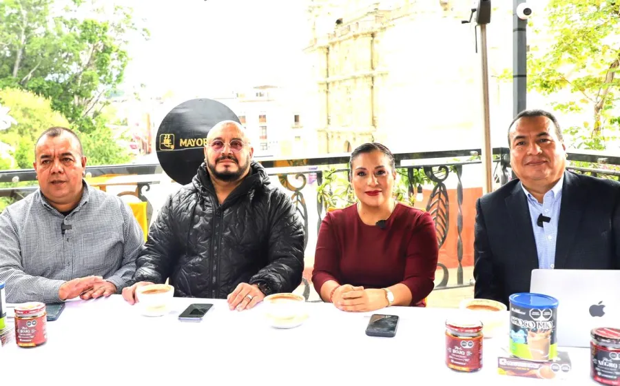 Desayunando con... Karina Barón Ortíz - 31/10/25