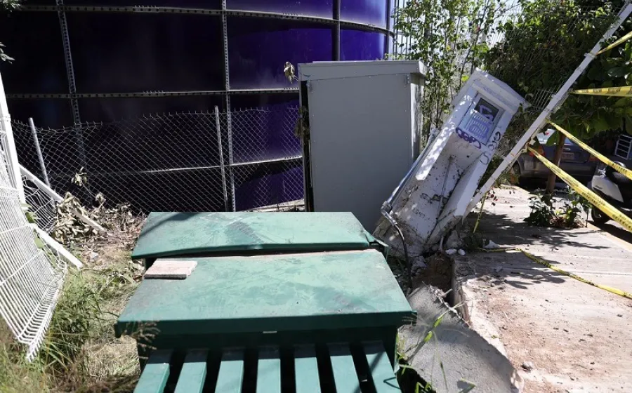 Ajusta Soapa suministro de agua en San Juan Chapultepec y San Martín Mexicapam tras falla eléctrica en planta Trujano