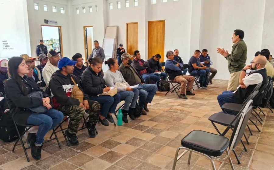 Se actuará con firmeza en caso Yosondúa y Yolotepec: SEGO