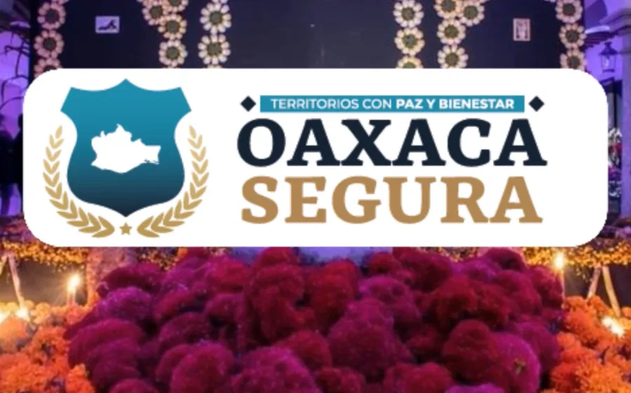 Garantizan la seguridad en festividades de Día de Muertos