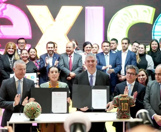 México, país socio de Fitur 2026; ventana de promoción internacional para Oaxaca
