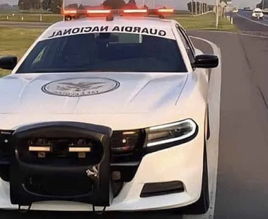 GN, señalada por operar un sistema de extorsión contra conductores