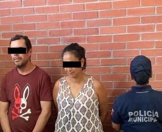 Vinculan a proceso a dos personas detenidas durante cateo por narcomenudeo, en Miahuatlán