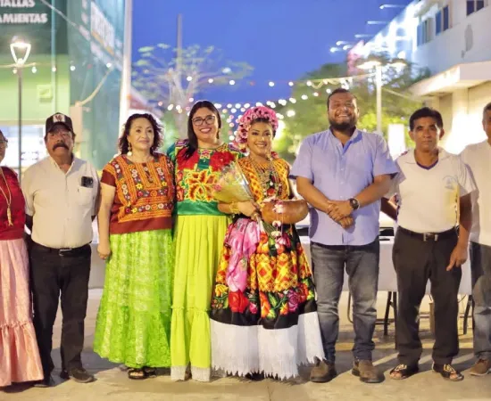 Juchitán elige a su representante para la “Diosa Centéolt 2025”