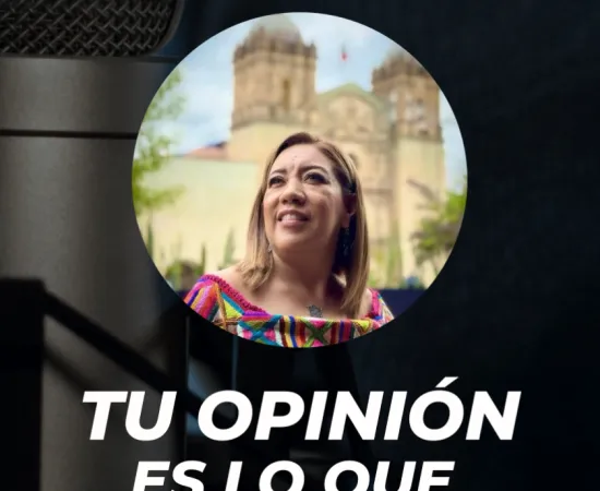Nancy Ortiz, invitada del Desayunando con… de este viernes