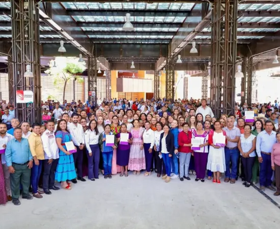 DIF Juchitán se suma a estrategia estatal para mejorar la atención a grupos prioritarios