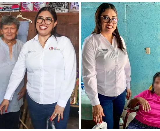 Apoya DIF-Juchitán a grupos vulnerables