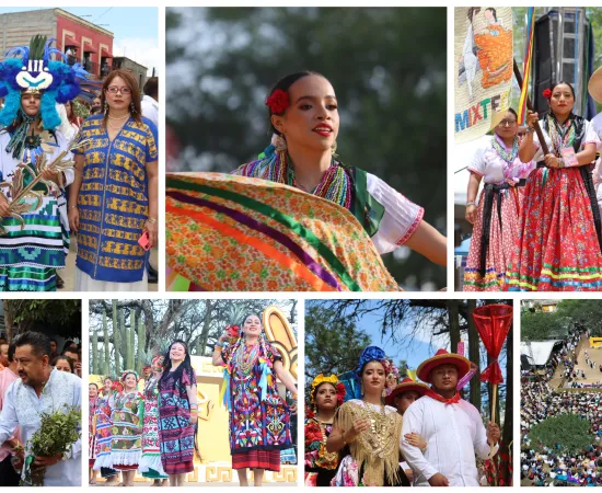 ¡Zaachila brilló en grande! Éxito total del Lunes del Cerro