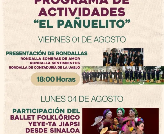 Jardín El Pañuelito se consolida como espacio cultural seguro y digno durante las fiestas de la Guelaguetza