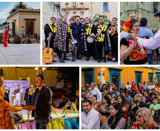 El Pañuelito vibra con la música, la tradición y la alegría de la gente
