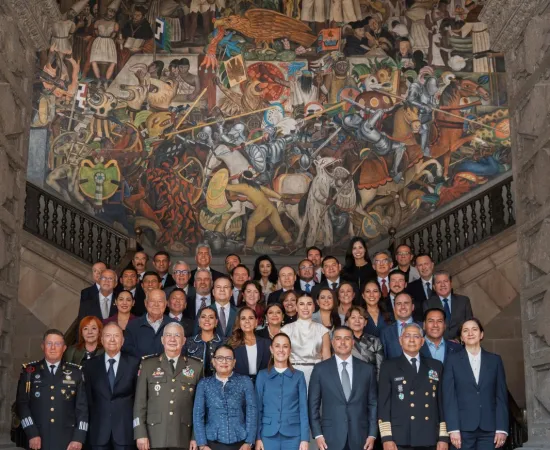 Reporta Consejo Nacional de Seguridad Pública reducción de homicidio doloso y robo de vehículos en Oaxaca durante 2025