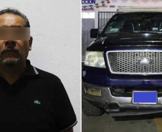 Policía Municipal detiene a una persona por el presunto delito de abuso sexual