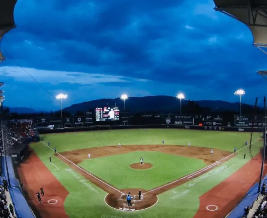 Adiós al estadio de beisbol “Eduardo Vasconcelos”, será remodelado