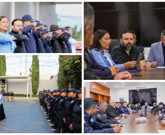 Fortalecen seguridad en Oaxaca