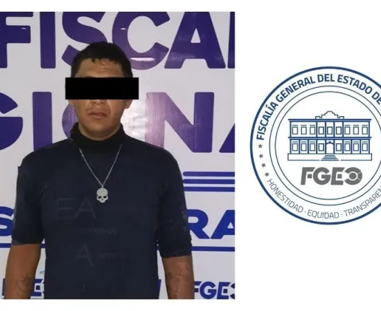 Lo vinculan a proceso por narcomenudeo en Xoxocotlán; estaría vinculado con red delictiva de robo de vehículos