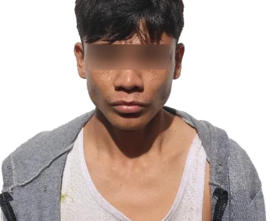 Policía Municipal detiene a una persona por el presunto delito de robo