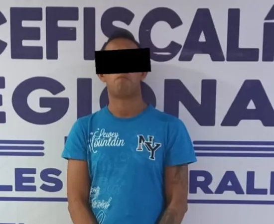 Vinculan a “El Condorito”, relacionado con red de robos en la Central de Abasto
