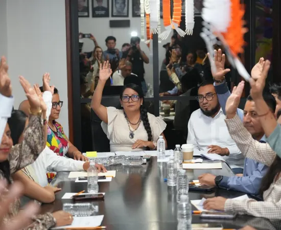 Autoriza cabildo de Xoxocotlán elaborar Programa Municipal de Desarrollo Urbano