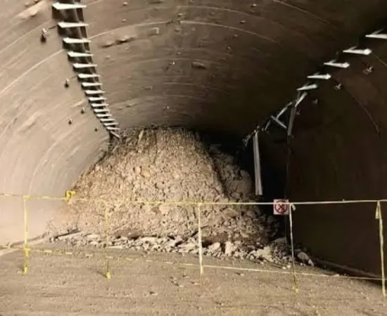 Diputados exhortan a rehabilitar autopista Mitla - Tehuantepec tras daños que dejó el  huracán Erick.