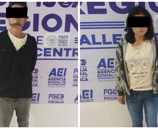 Vinculan a proceso a mujer y sus hijos por ejercer violencia contra adulta mayor